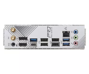 ASRock Płyta główna A620M PRO RS WIFI AM5 4DDR5 HDMI/DP M.2 mATX