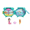 Mattel Figurka Polly Pocket + wydra