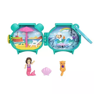 Mattel Figurka Polly Pocket + wydra