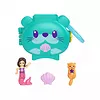 Mattel Figurka Polly Pocket + wydra