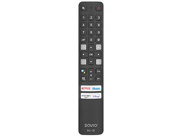 Pilot uniwersalny/zamiennik do TV TCL SAVIO RC-15