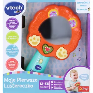 Vtech Moje pierwsze lustereczko