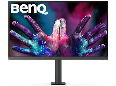 Benq Monitor 27 cali PD2705UA LED 5ms/QHD/IPS/HDMI/DP/USB