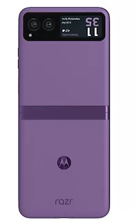 Motorola Smartfon RAZR 40 8/256 GB Liliowy