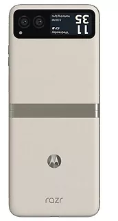 Motorola Smartfon RAZR 40 8/256 GB Kremowy