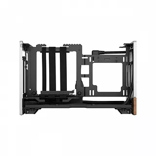 Fractal Design Obudowa Terra Srebrna