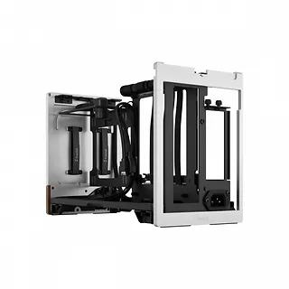 Fractal Design Obudowa Terra Srebrna