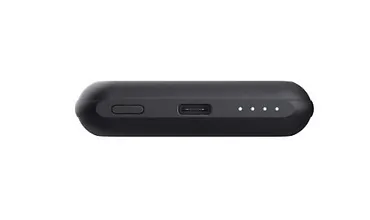 Trust Powerbank Magnetic Wireless 5000mAh czarny