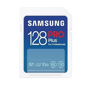 Samsung Karta pamięci MB-SD128S/EU 128GB PRO Plus