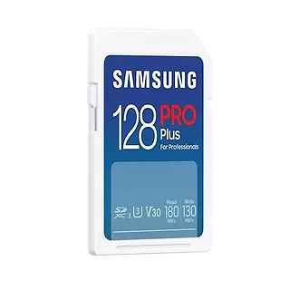 Samsung Karta pamięci MB-SD128S/EU 128GB PRO Plus