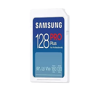 Samsung Karta pamięci MB-SD128S/EU 128GB PRO Plus