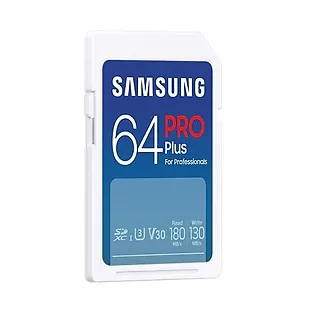 Samsung Karta pamięci MB-SD64S/EU 64 GB PRO Plus