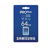 Samsung Karta pamięci MB-SD64S/EU 64 GB PRO Plus