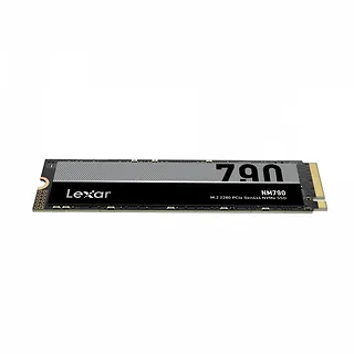 Lexar Dysk SSD NM790 512GB 2280 PCIeGen4x4 7200/4400MB/s