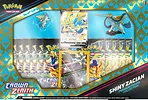 Pokemon TCG Karty Crown Zenith Premium Figure Collection - Zacian