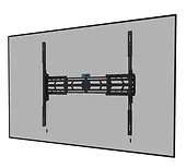 Neomounts Uchwyt ścienny do ekranów 55-110 cali - czarny WL30S-950BL19