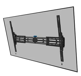 Neomounts Uchwyt ścienny do ekranów 55-110 cali - czarny WL35S-950BL19