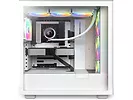 NZXT Chłodzenie wodne Kraken 360 RGB LCD Białe