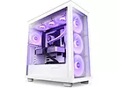 NZXT Chłodzenie wodne Kraken 360 RGB LCD Białe