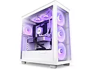 NZXT Chłodzenie wodne Kraken Elite 240 RGB LCD Białe