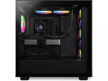 NZXT Chłodzenie wodne Kraken Elite 240 RGB LCD