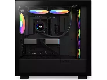 NZXT Chłodzenie wodne Kraken Elite 280 RGB LCD