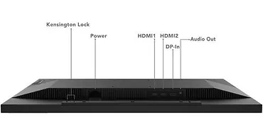 Lenovo Monitor ThinkVision 28 cali E28u-20 WLED 62F9GAT4EU