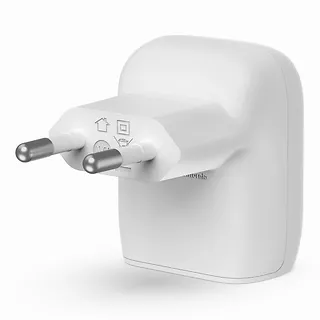 Belkin Ładowarka 20W USB-C PD PPS biała