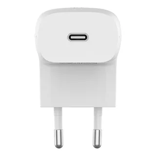 Belkin Ładowarka 20W USB-C PD PPS biała