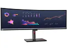 Lenovo Monitor 49.0 cali ThinkVision P49w-30 WLED 63DBRAT1EU