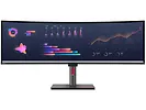 Lenovo Monitor 49.0 cali ThinkVision P49w-30 WLED 63DBRAT1EU