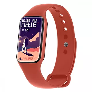 Blackview Smartwatch R1 1.47 cala 180 mAh pomarańczowy