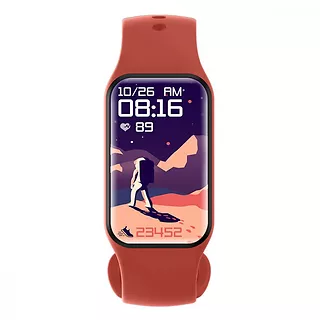 Blackview Smartwatch R1 1.47 cala 180 mAh pomarańczowy
