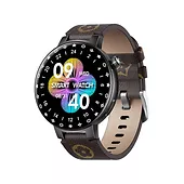 Kumi Smartwatch GT6 PRO 1.3 cala 300 mAh szaro-biały