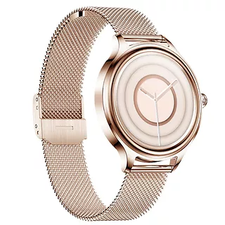Kumi Smartwatch K3 1.09 cala 140 mAh złoty
