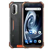 Blackview Smartfon BV7100 6/128GB 13000 MAh DualSIM pomarańczowy
