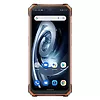 Blackview Smartfon BV7100 6/128GB 13000 MAh DualSIM pomarańczowy