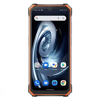 Blackview Smartfon BV7100 6/128GB 13000 MAh DualSIM pomarańczowy