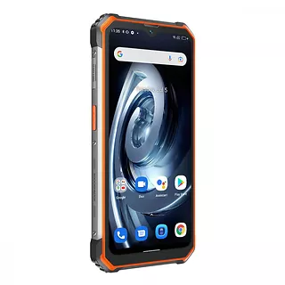 Blackview Smartfon BV7100 6/128GB 13000 MAh DualSIM pomarańczowy