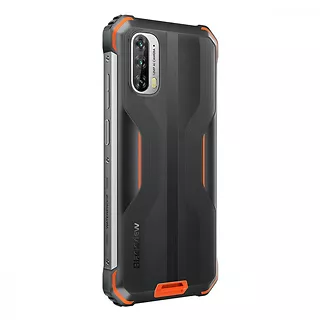 Blackview Smartfon BV7100 6/128GB 13000 MAh DualSIM pomarańczowy