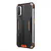 Blackview Smartfon BV7100 6/128GB 13000 MAh DualSIM pomarańczowy