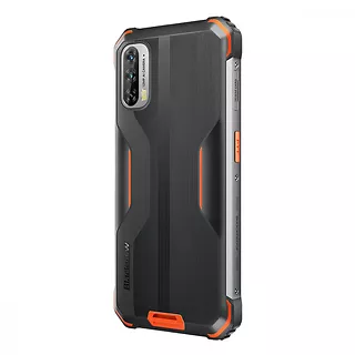 Blackview Smartfon BV7100 6/128GB 13000 MAh DualSIM pomarańczowy