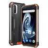 Blackview Smartfon BV7100 6/128GB 13000 MAh DualSIM pomarańczowy