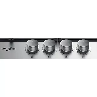 Whirlpool Płyta gazowa TGML661IXR