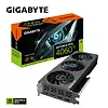 Gigabyte Karta graficzna GeForce RTX 4060 Ti Eagle OC 8GB GDDR6X 128bit