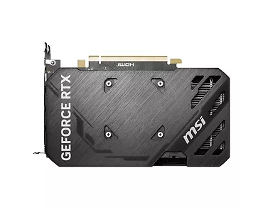 MSI Karta graficzna GeForce RTX 4060 Ti Ventus 2X Black OC 8GB GDDRX6 128bit