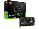 Karta graficzna MSI GeForce RTX 4060 Ti Ventus 2X Black OC 8GB GDDR6