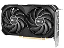 Karta graficzna MSI GeForce RTX 4060 Ti Ventus 2X Black OC 8GB GDDR6
