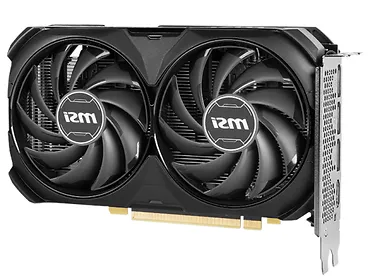 Karta graficzna MSI GeForce RTX 4060 Ti Ventus 2X Black OC 8GB GDDR6