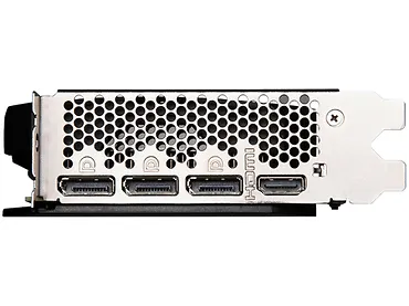 Karta graficzna MSI GeForce RTX 4060 Ti Ventus 2X Black OC 8GB GDDR6